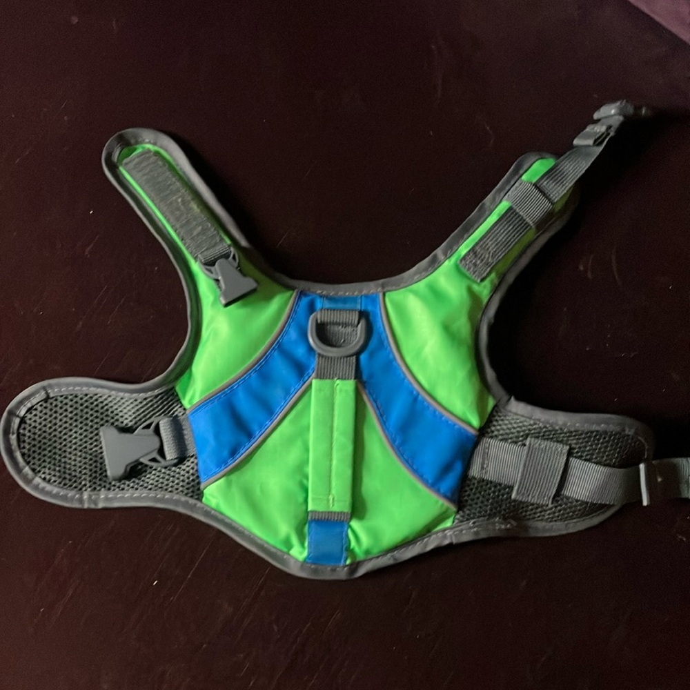 Small-Dog Life Vest/ Harness